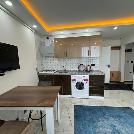 Merkez Rezidans Suits Trabzon Bagian luar foto