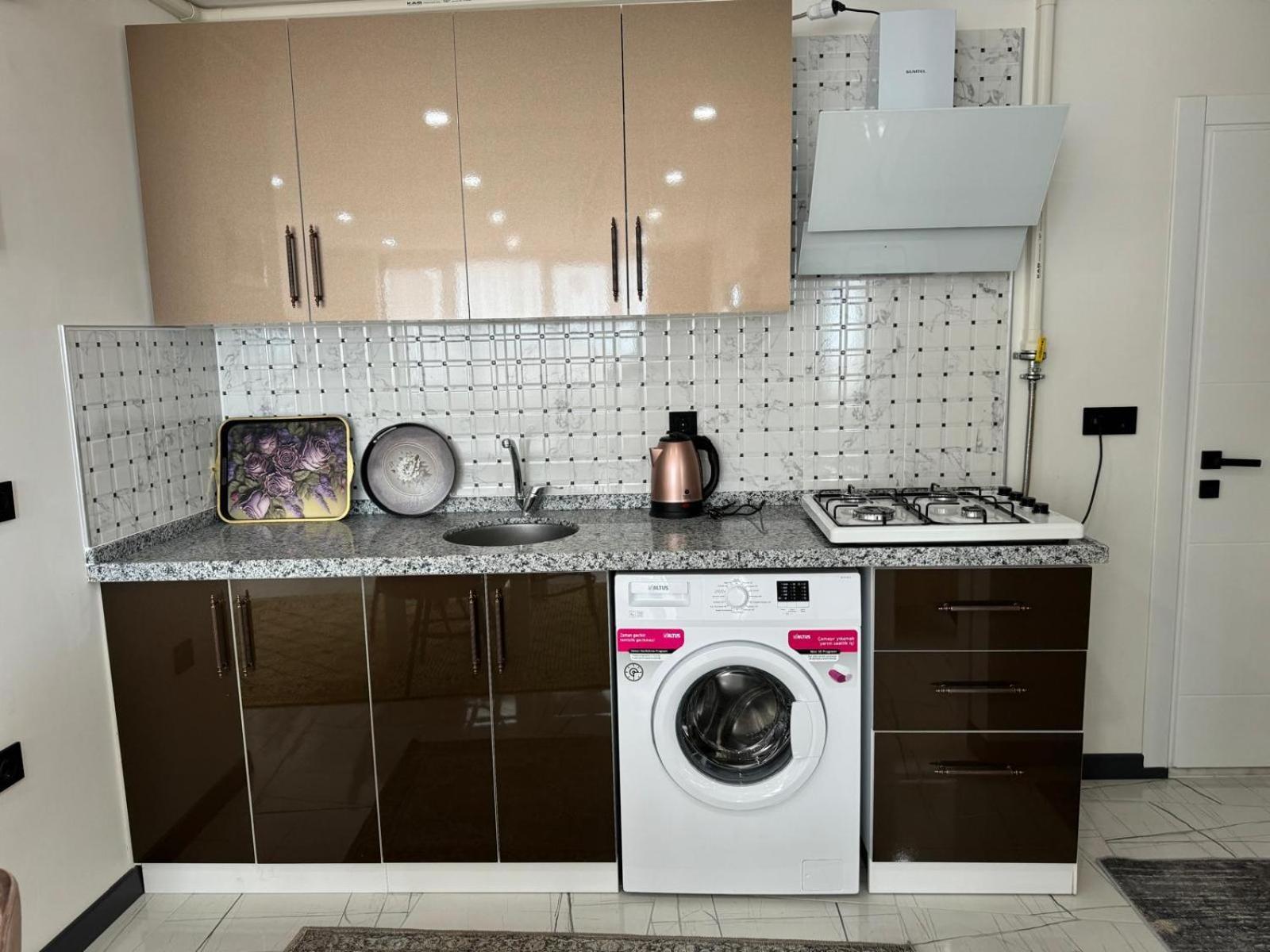 Merkez Rezidans Suits Trabzon Bagian luar foto