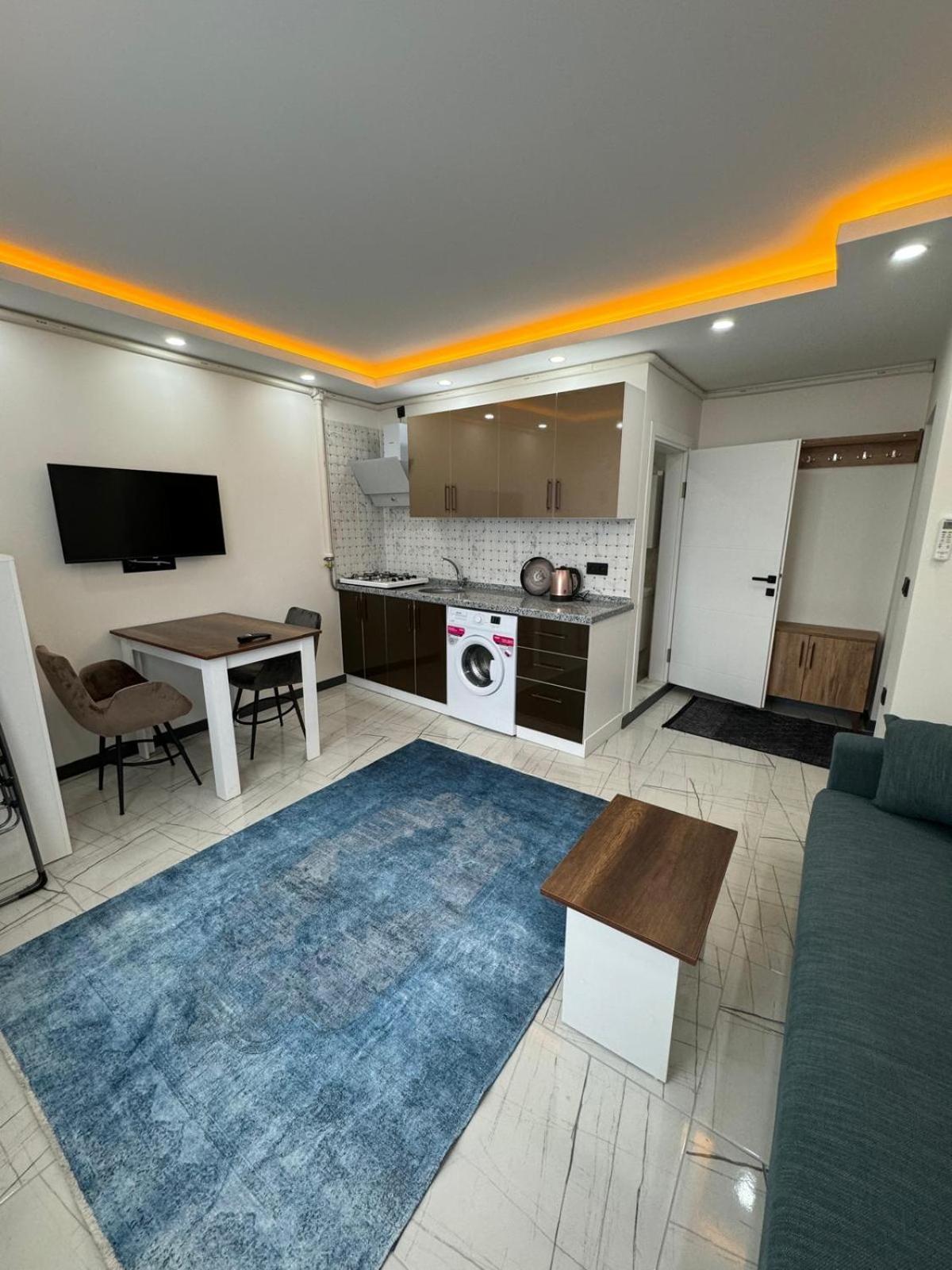 Merkez Rezidans Suits Trabzon Bagian luar foto