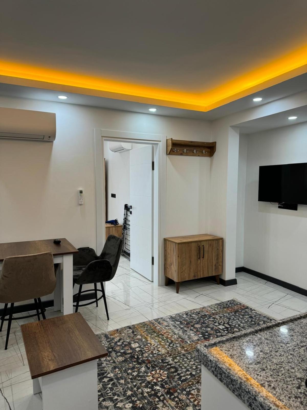 Merkez Rezidans Suits Trabzon Bagian luar foto