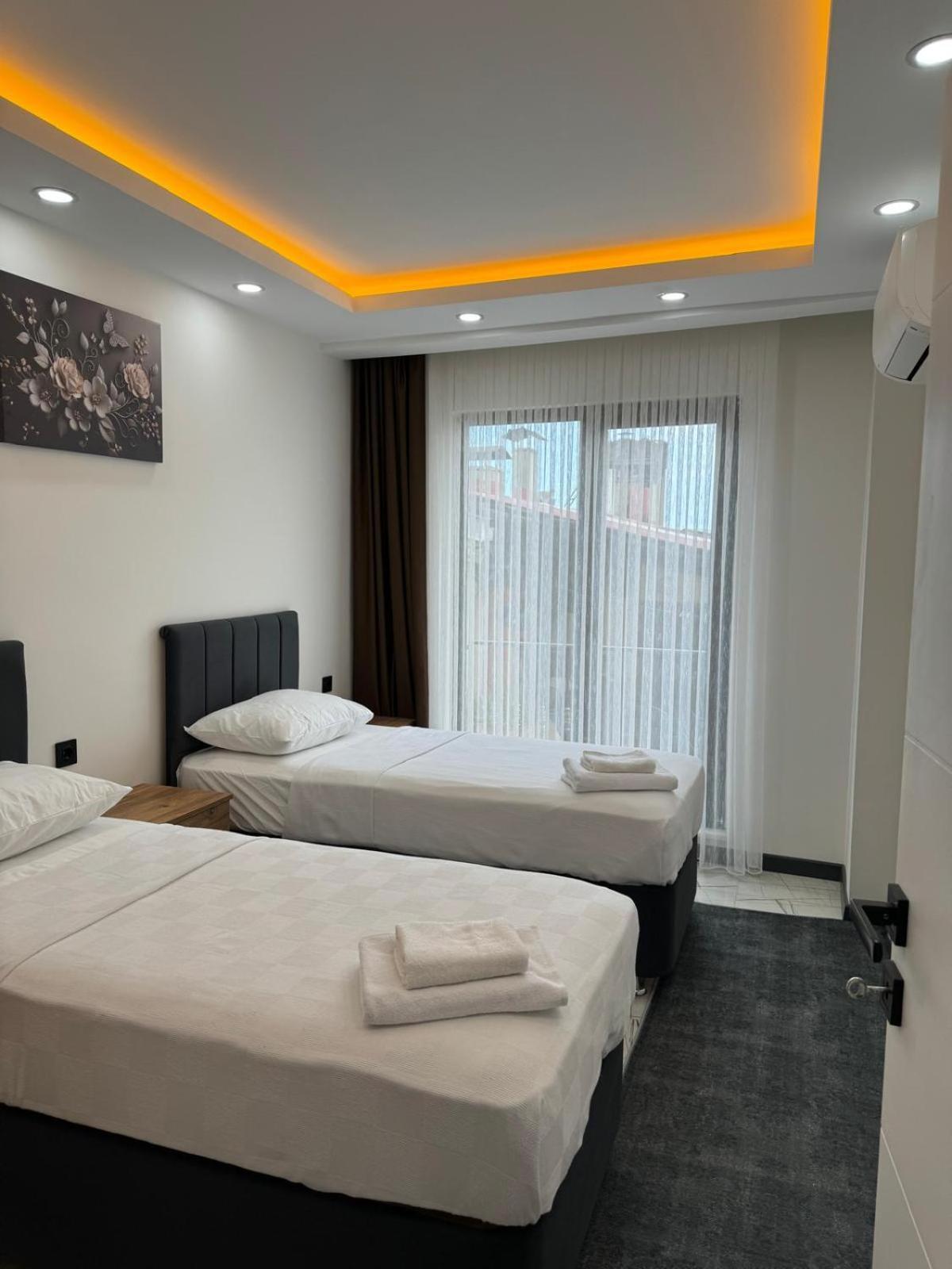 Merkez Rezidans Suits Trabzon Bagian luar foto
