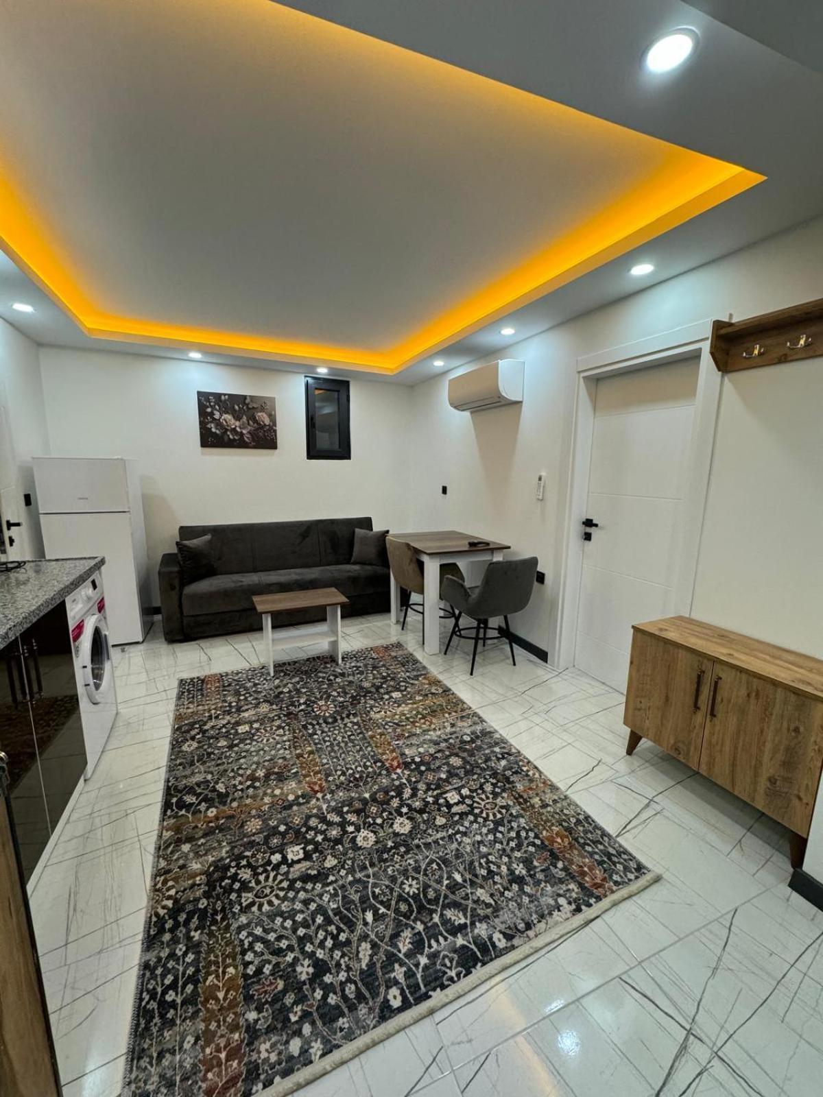 Merkez Rezidans Suits Trabzon Bagian luar foto
